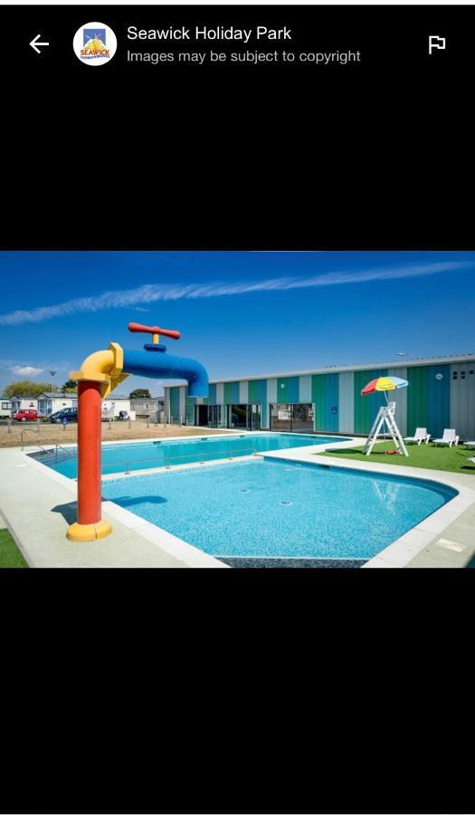 ホテルSun Bed Saint Osyth エクステリア 写真