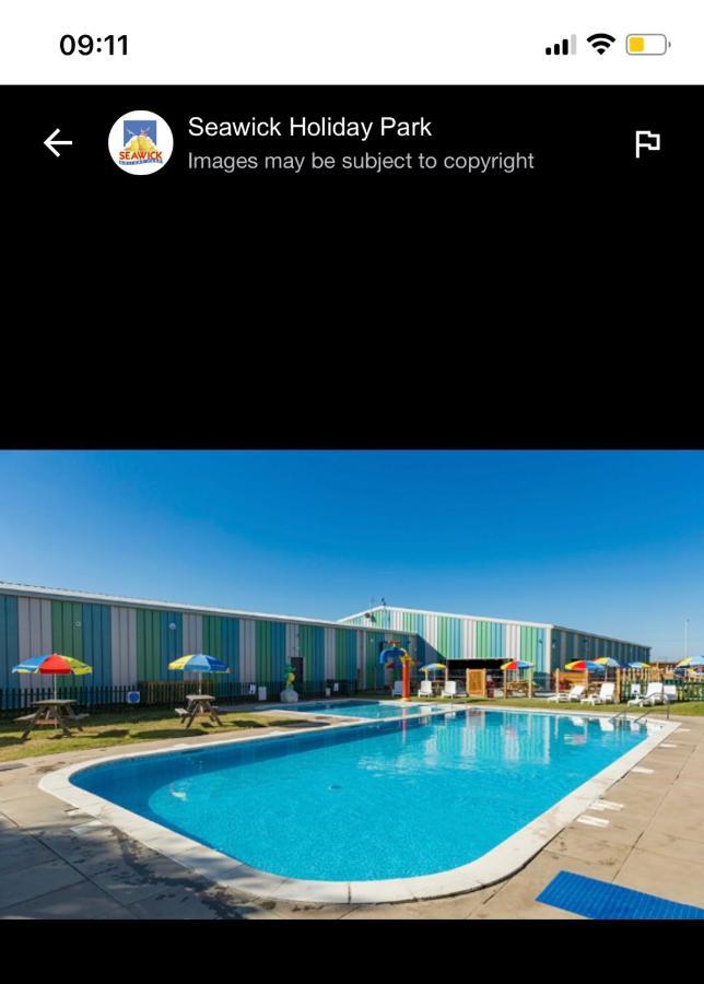 ホテルSun Bed Saint Osyth エクステリア 写真